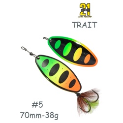 TRAIT 5-BT21-FT1 - фото
