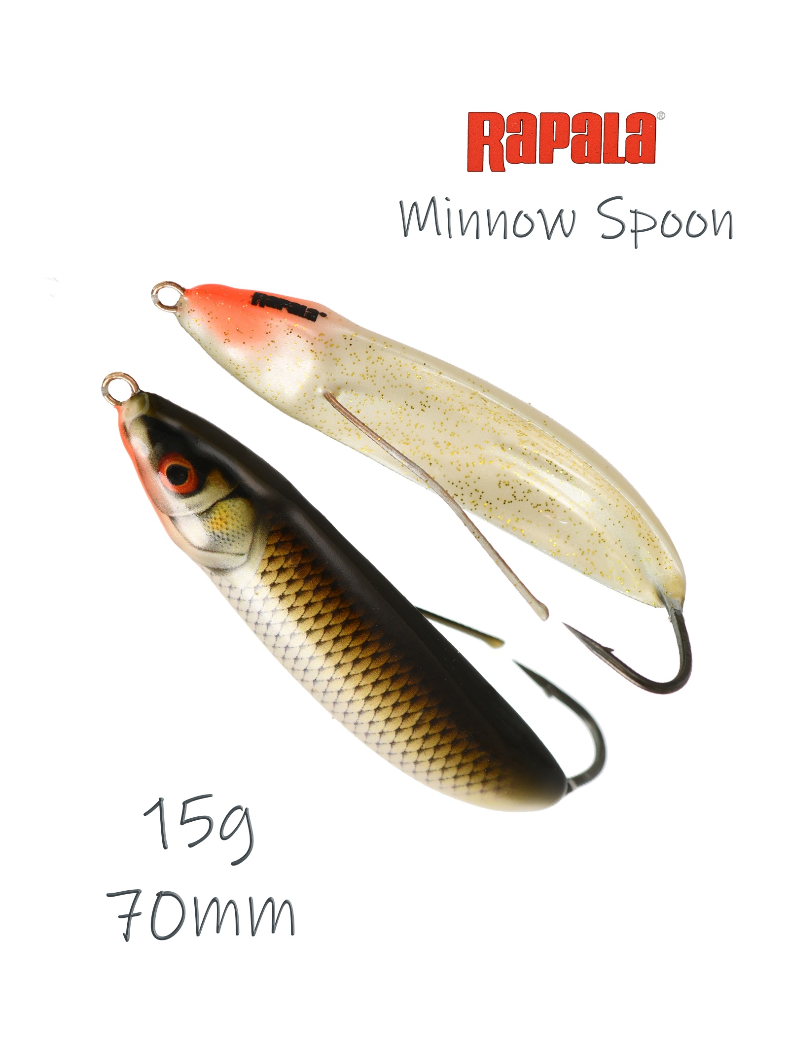 RMS07 ATRO Minnow Spoon