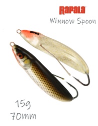 RMS07 ATRO Minnow Spoon - фото