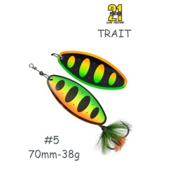 TRAIT 5-BT21-FT2 - фото