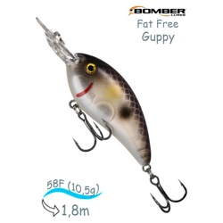 BD5 M523 Fat Free Guppy - фото