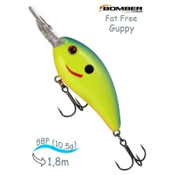 BD5 MCHBL Fat Free Guppy - фото