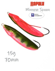 RMS07 ATRT Minnow Spoon - фото
