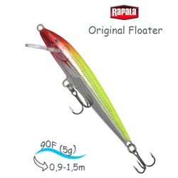 F09-CLN Original Floater - фото