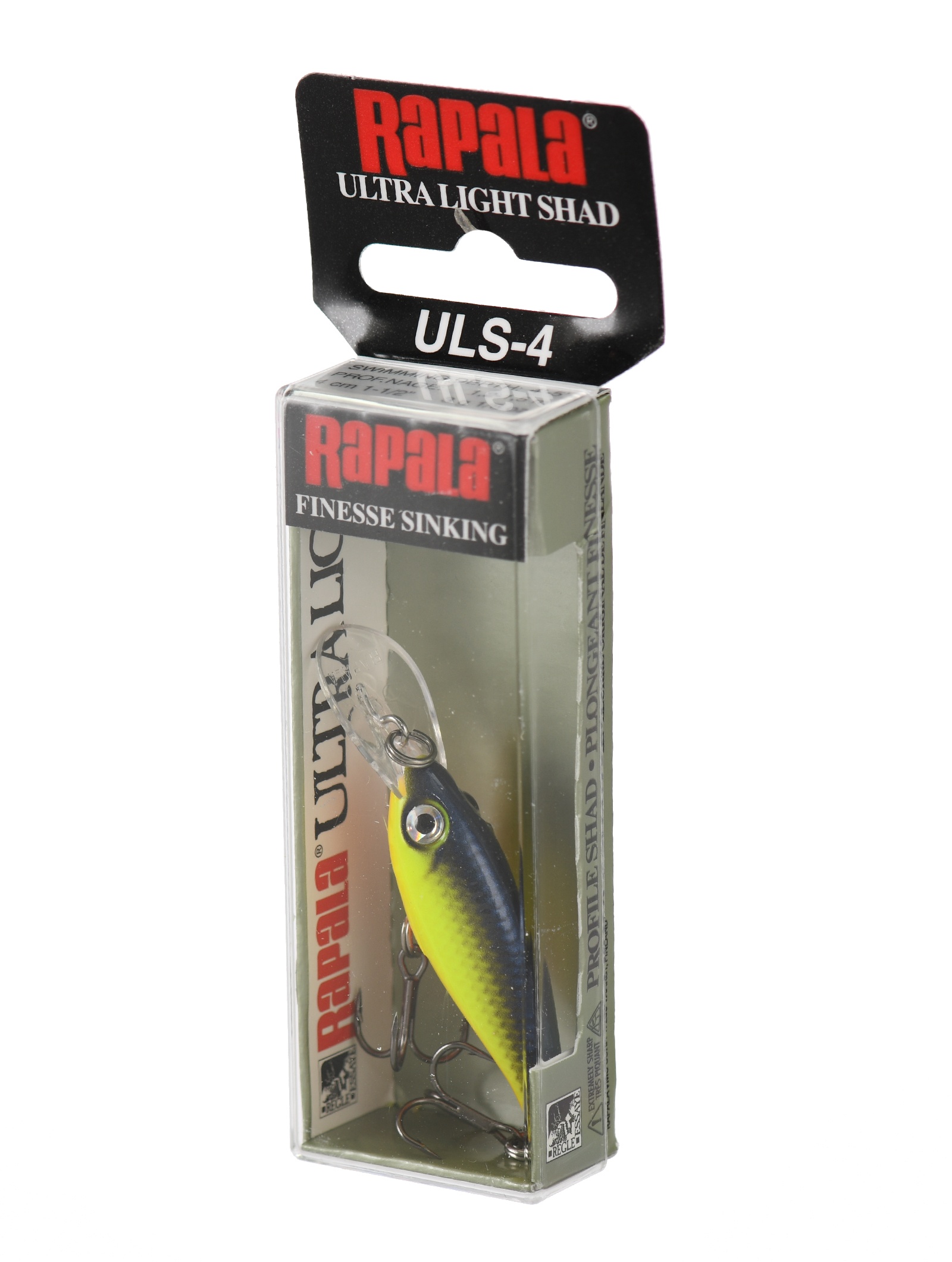 ULS04 HS Ultra Light Shad