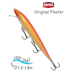 F11-GFR Original Floater - фото
