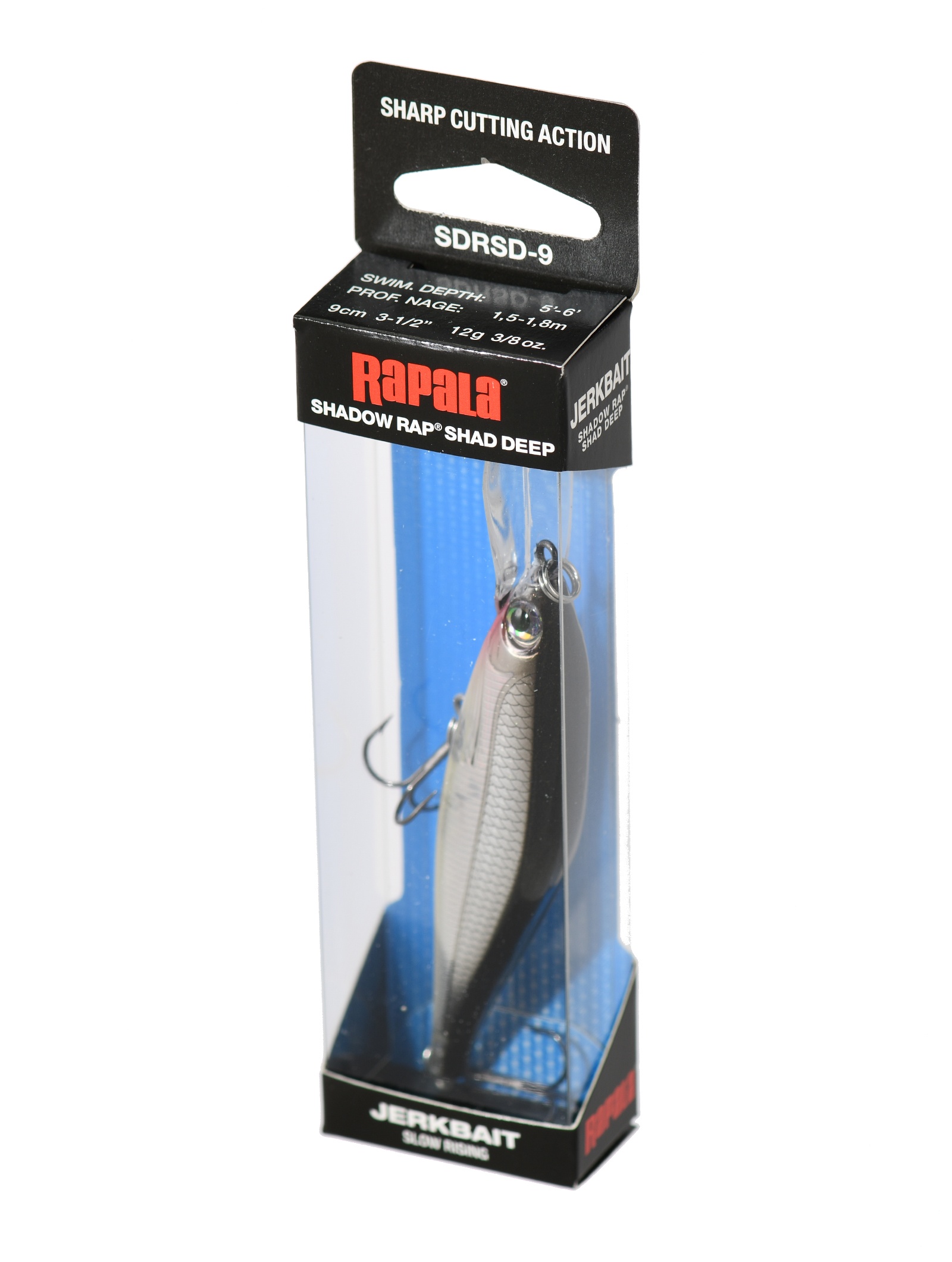SDRSD09 S Shadow Rap Shad Deep