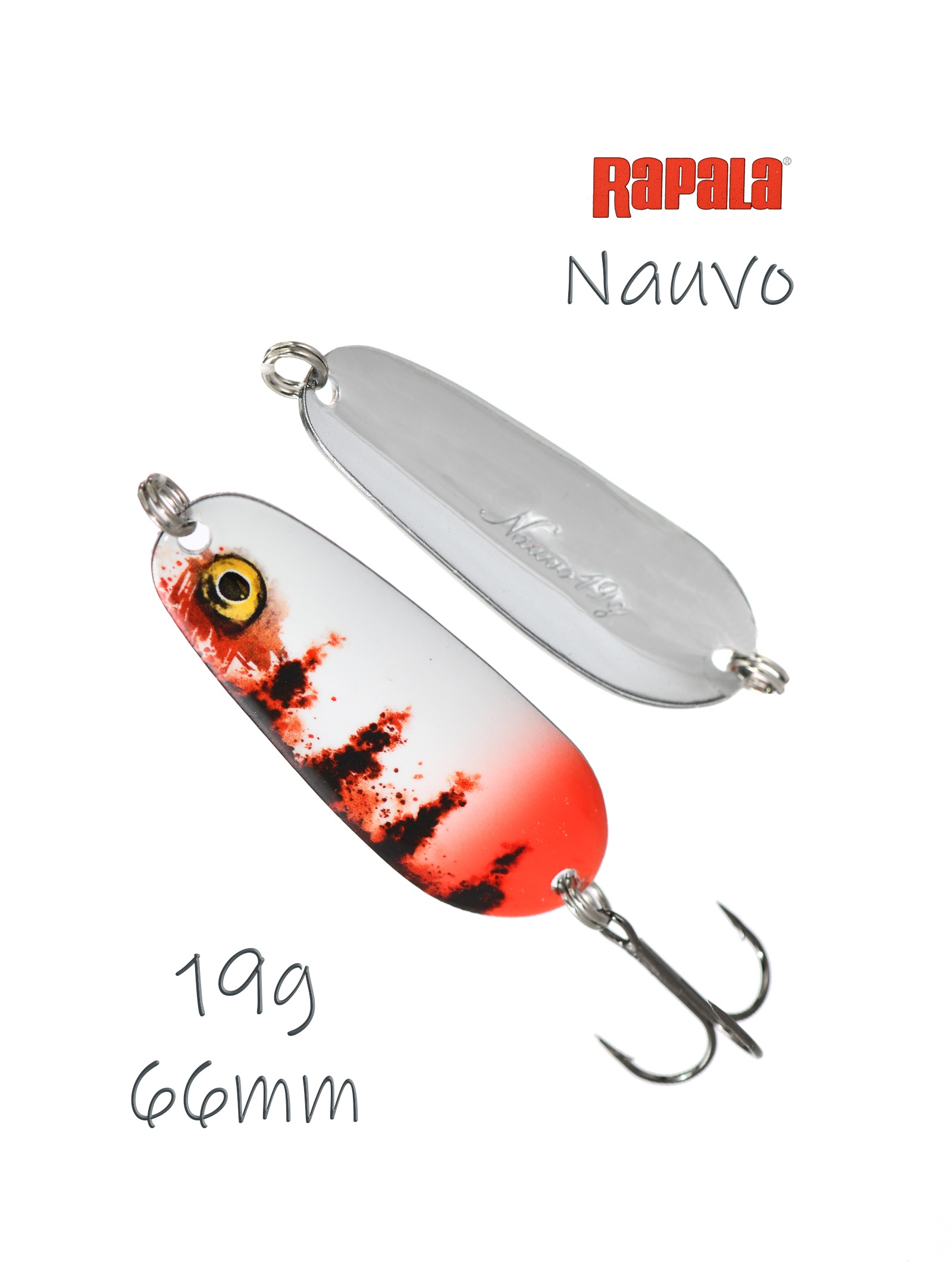 Nauvo 19 CRHD