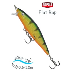 FLR08-P Flat Rap - фото