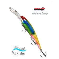 BDTWBD2 A90 Walleye Deep - фото
