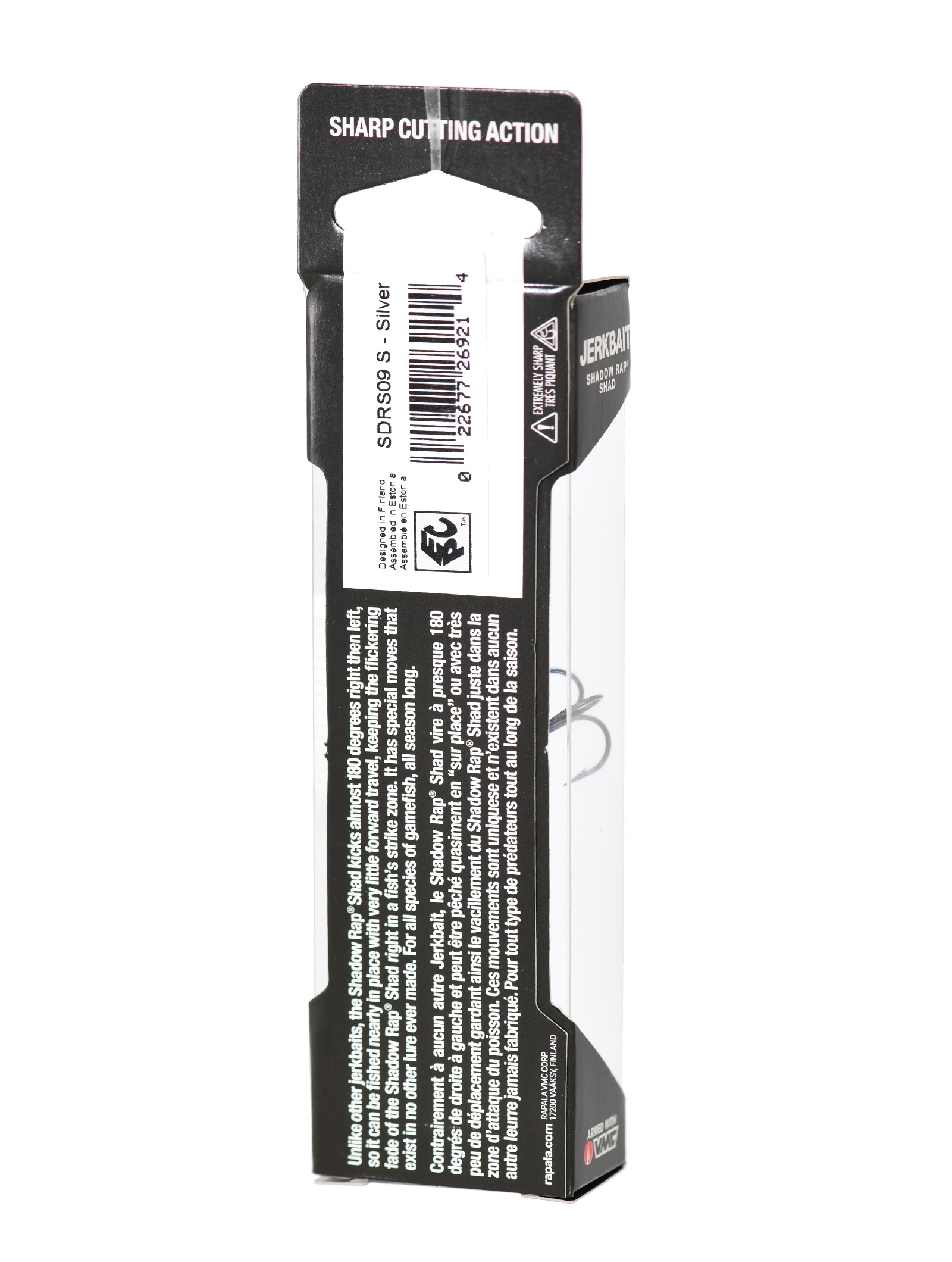 SDRS09-S Shadow Rap Shad