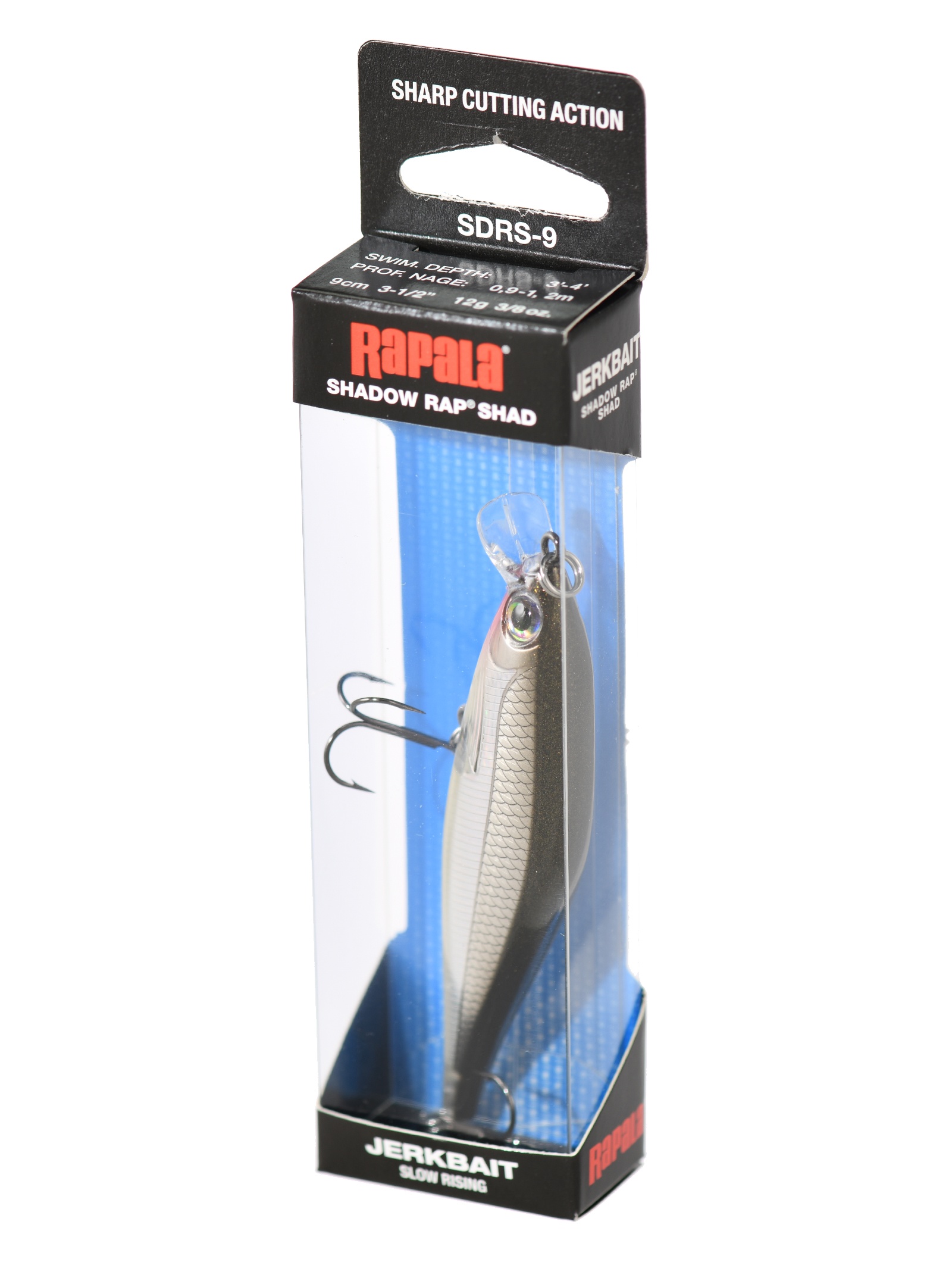 SDRS09-S Shadow Rap Shad