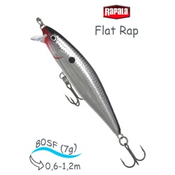 FLR08-CH Flat Rap - фото