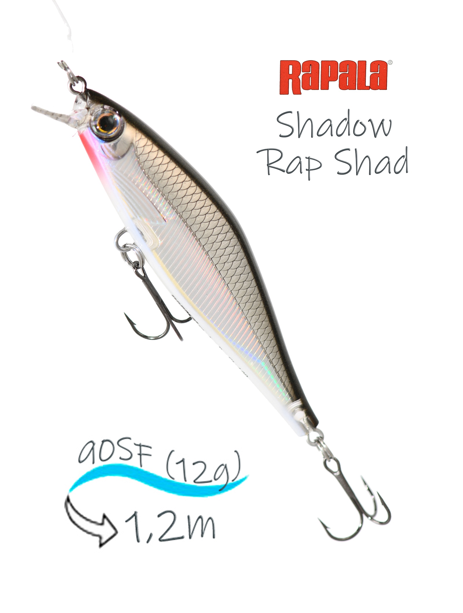 SDRS09-S Shadow Rap Shad