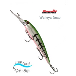 BDTWBD2 A91 Walleye Deep - фото