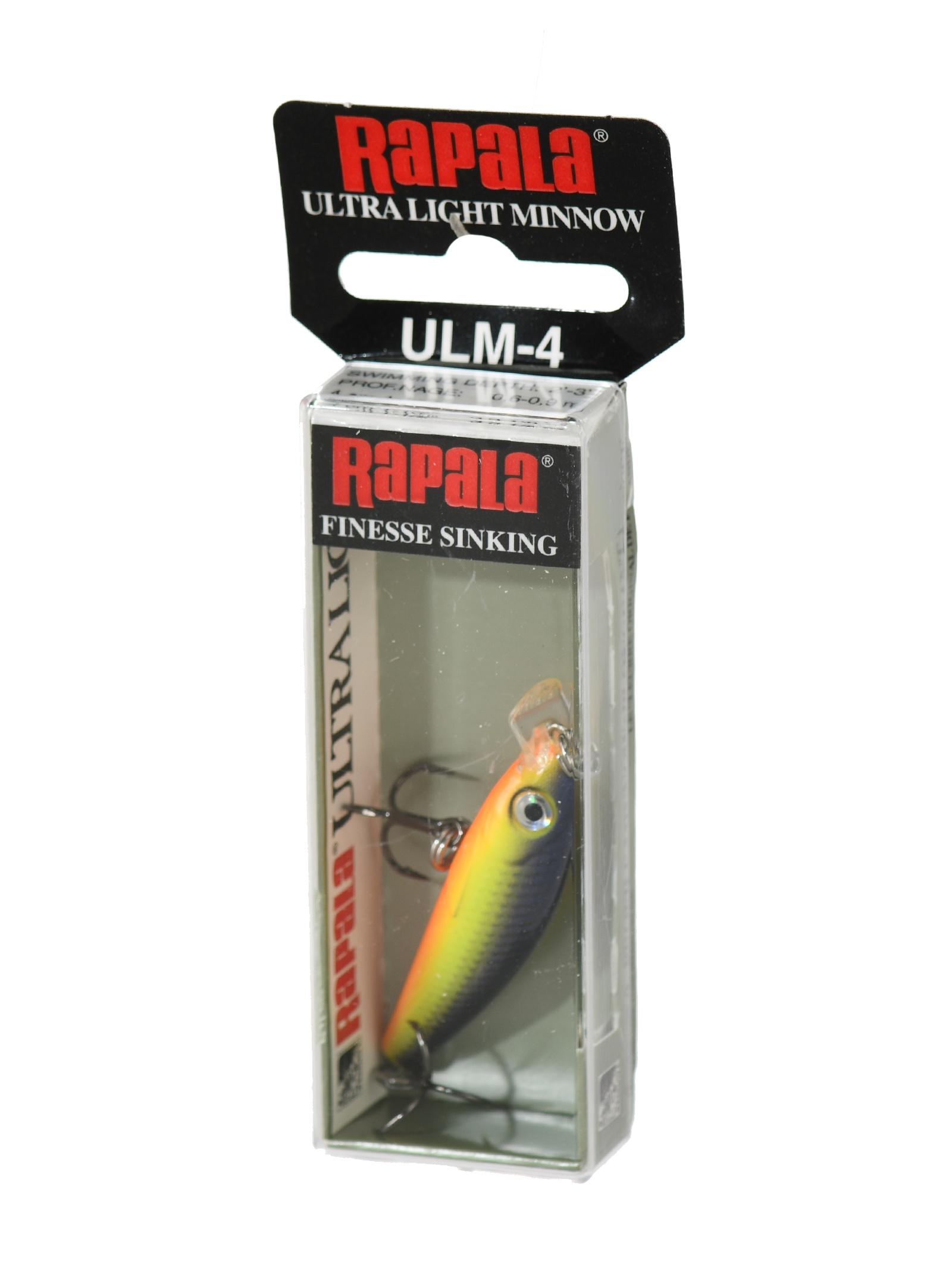ULM04 HS Ultra Light Minnow