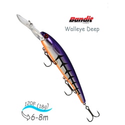 BDTWBD2 A92 Walleye Deep - фото