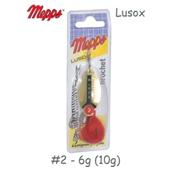 Blister Lusox 2 Gold - фото