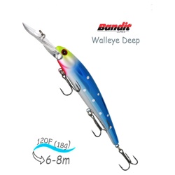 BDTWBD2 A94 Walleye Deep - фото