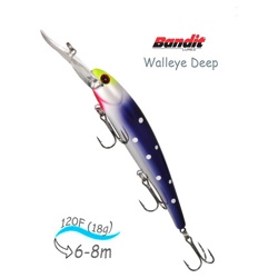 BDTWBD2 A95 Walleye Deep - фото