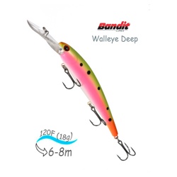 BDTWBD2 A96 Walleye Deep - фото