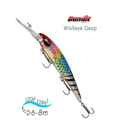 BDTWBD2 A97 Walleye Deep - фото