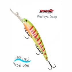 BDTWBD2 B26 Walleye Deep - фото