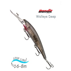 BDTWBD2 PB Walleye Deep - фото