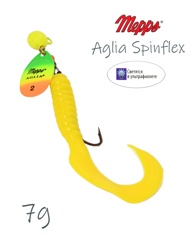 Blister Spinflex  7g Ch Tiger Yel - фото