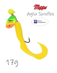 Blister Spinflex 17 g Ch Tiger Yel - фото