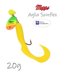 Blister Spinflex 20g Ch Tiger Yel - фото