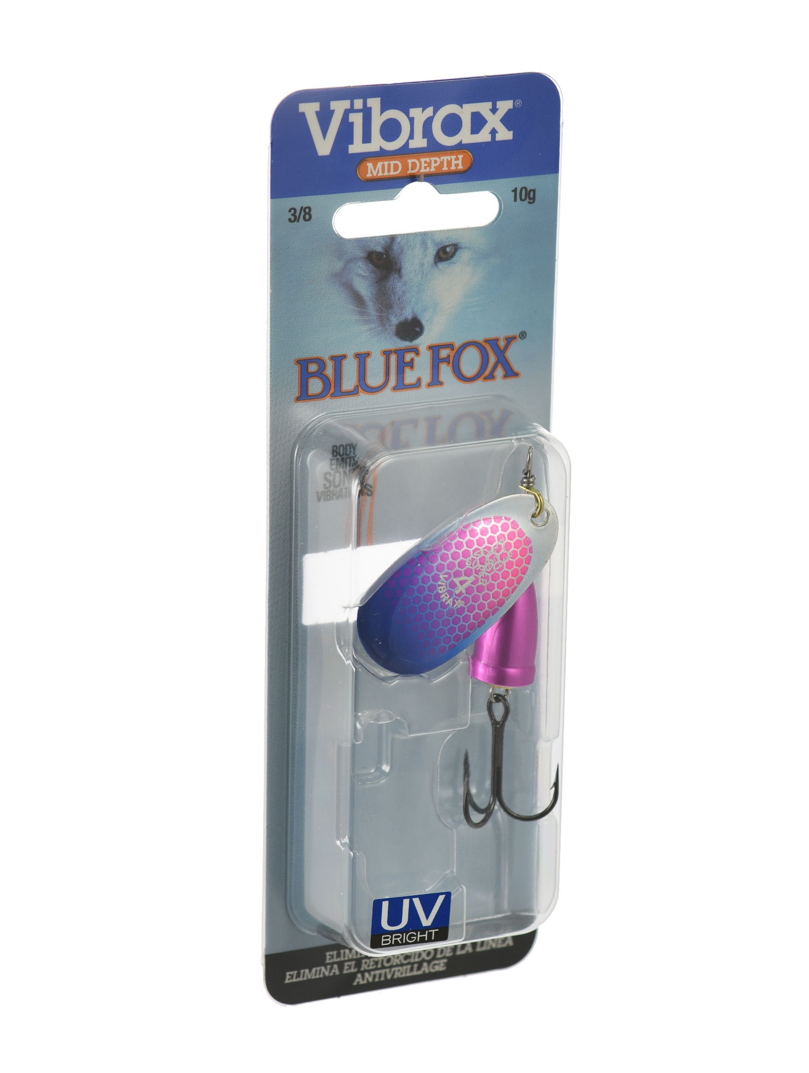 BFU4 CSBTU Vibrax UV