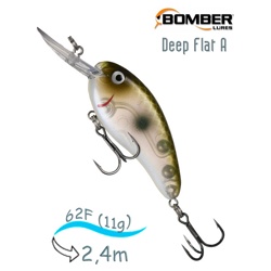 B02 DFA520 Deep Flat A - фото