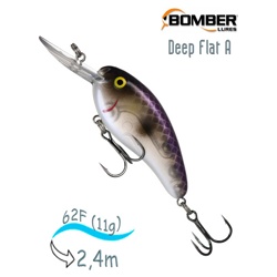 B02 DFA523 Deep Flat A - фото