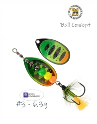 Ball Concept 3-BT21-FT1 - фото