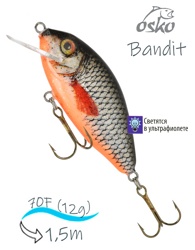 OFB07-86 Bandit - фото