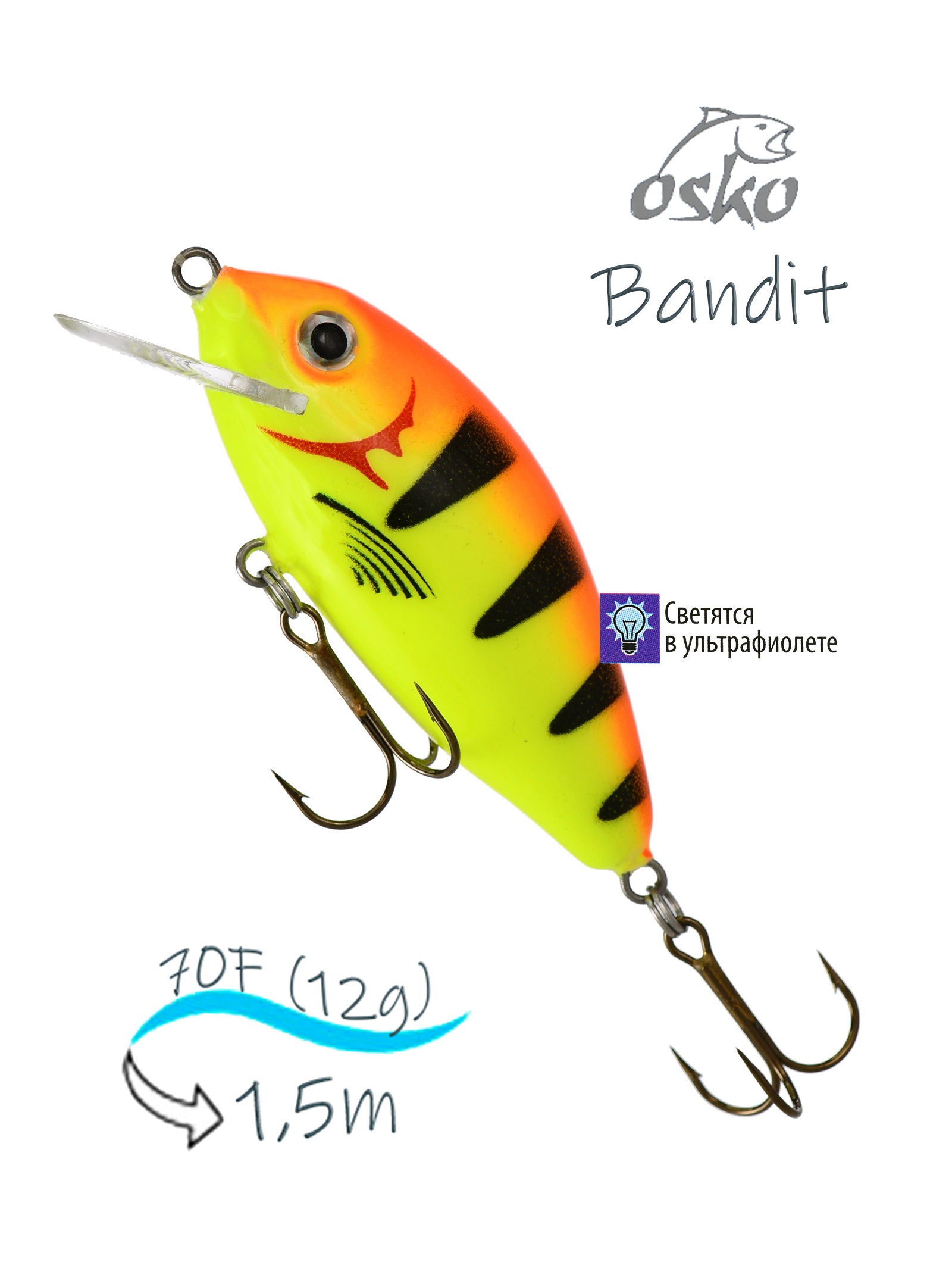 OFB07-85 Bandit