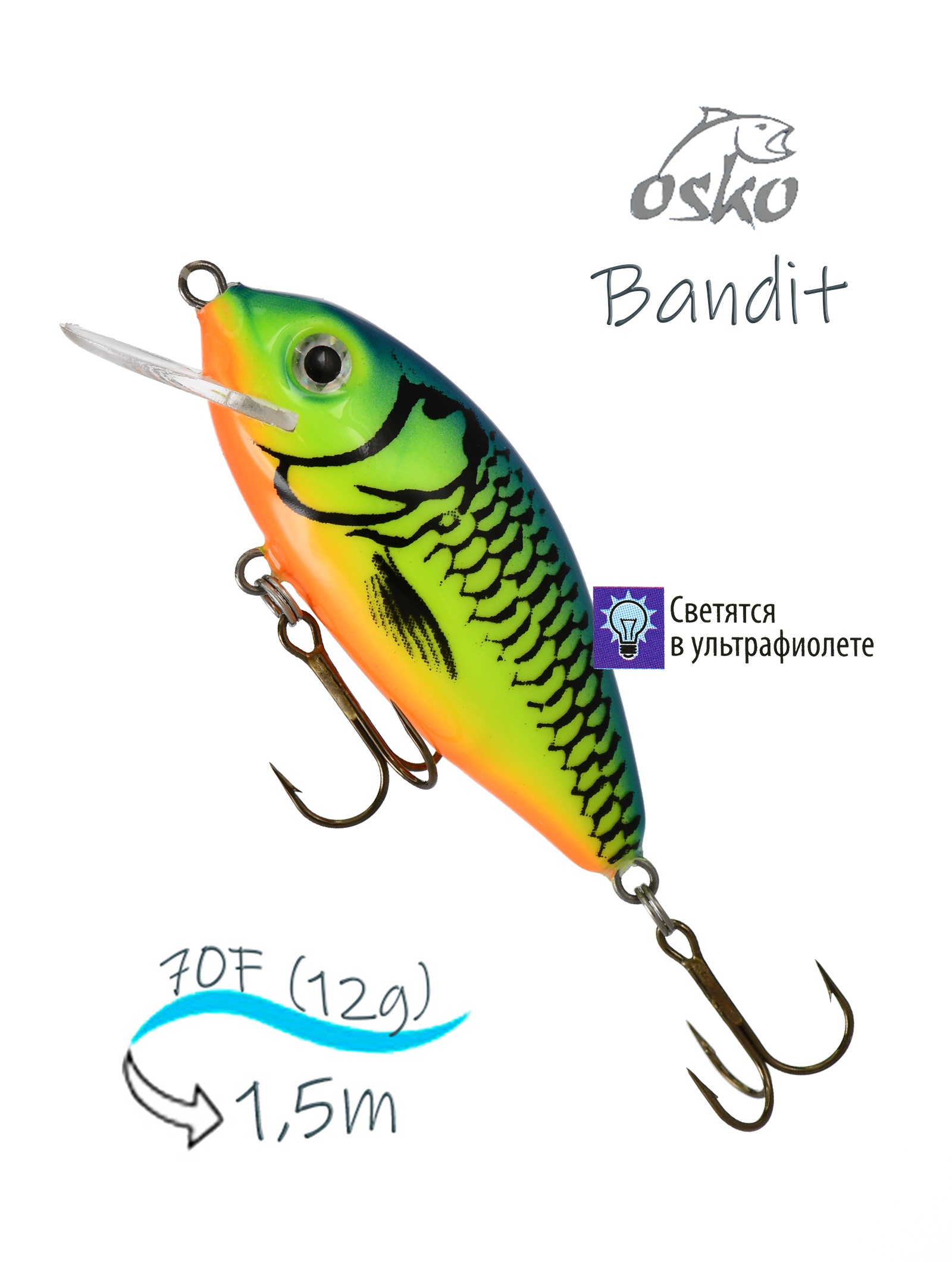 OFB07-84 Bandit