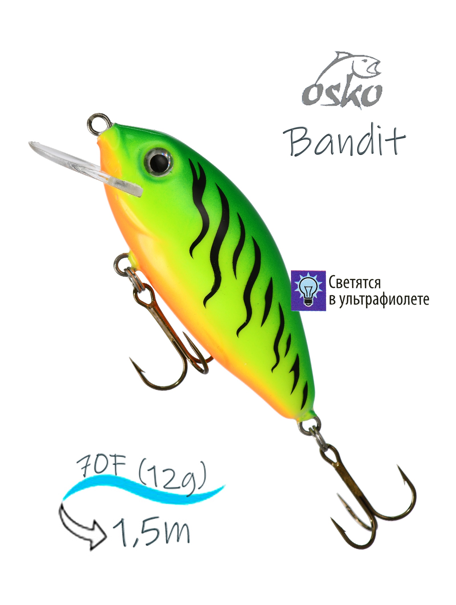 OFB07-21 Bandit