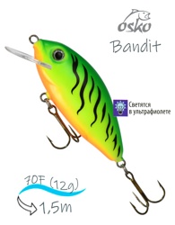 OFB07-21 Bandit - фото