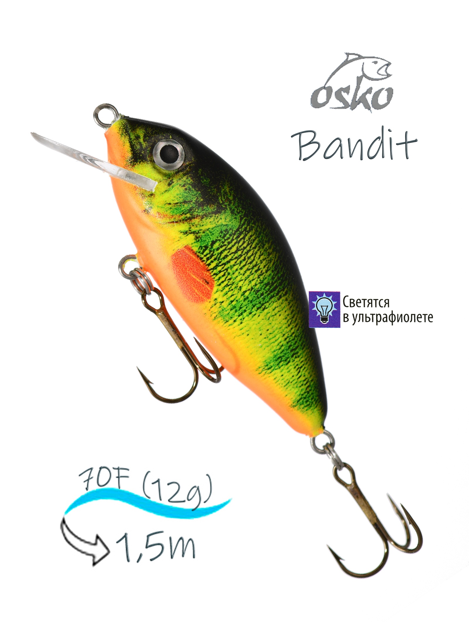 OFB07-51 Bandit