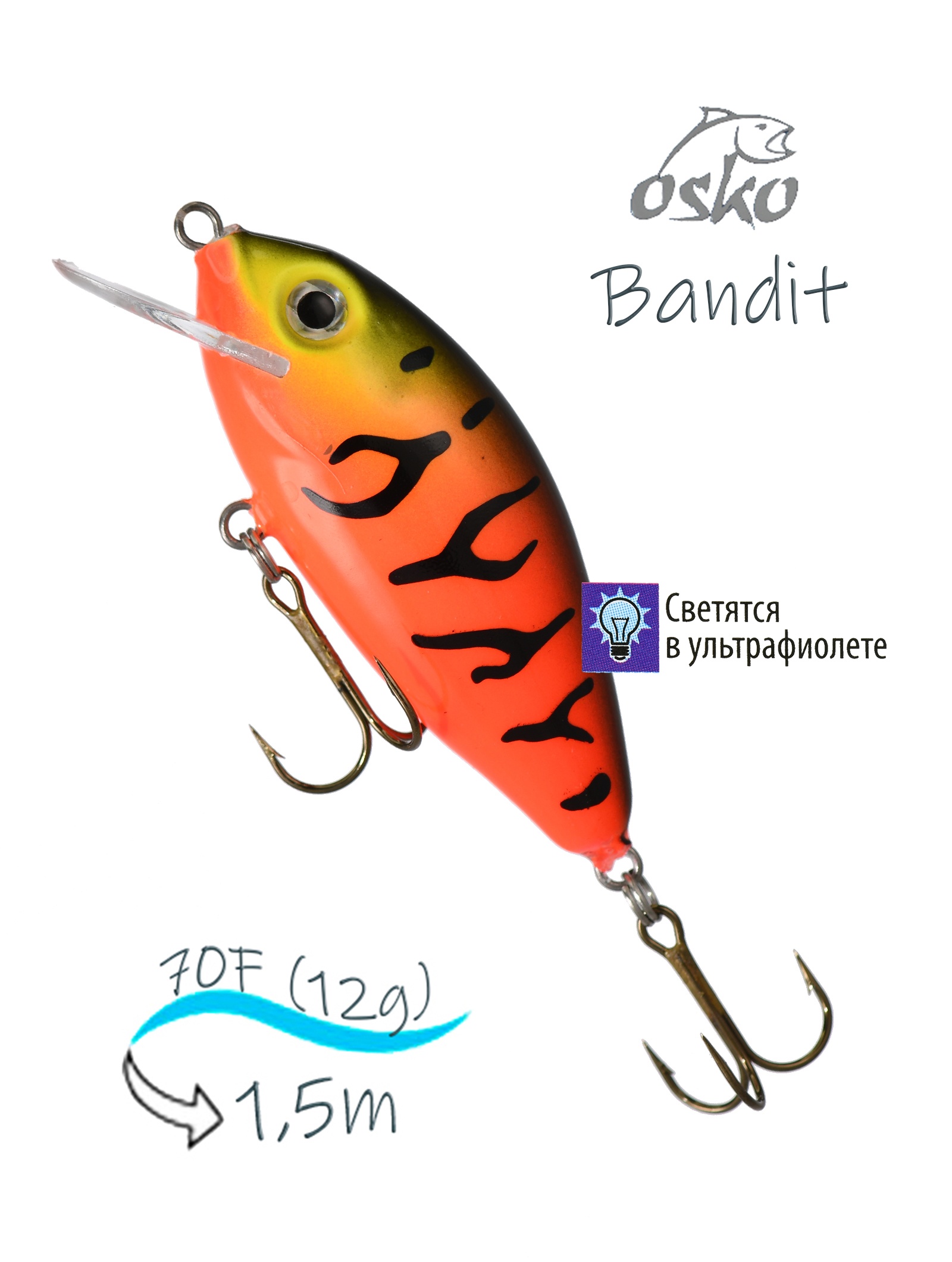 OFB07-73 Bandit