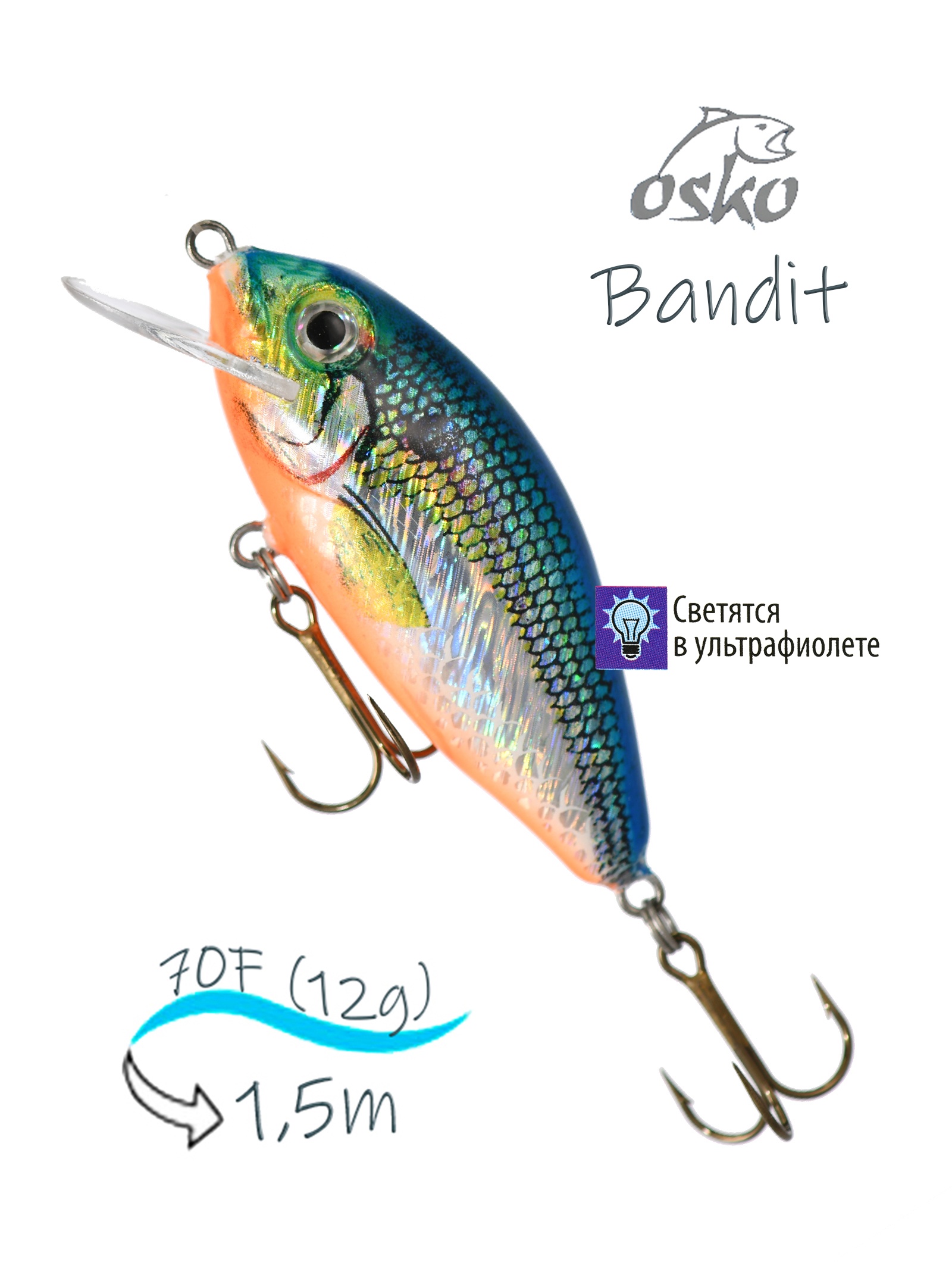 OFB07-81 Bandit
