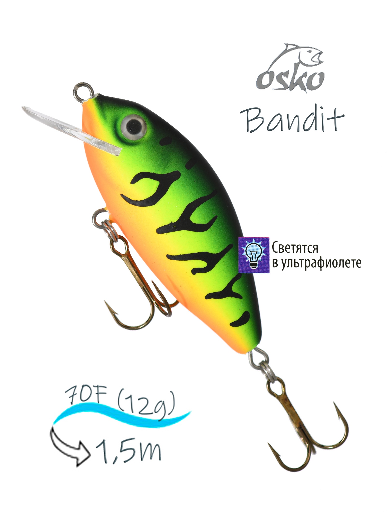 OFB07-83 Bandit