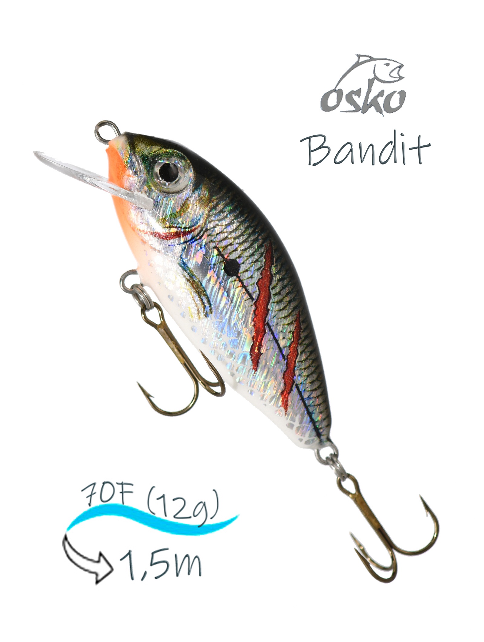OFB07-35 Bandit