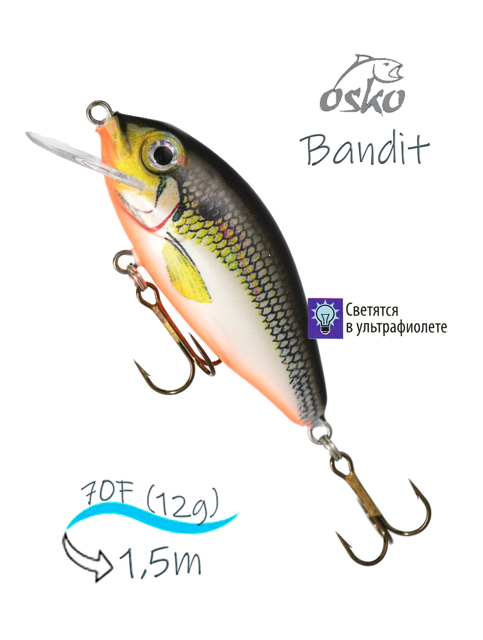 OFB07-80 Bandit