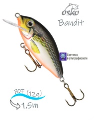 OFB07-80 Bandit - фото