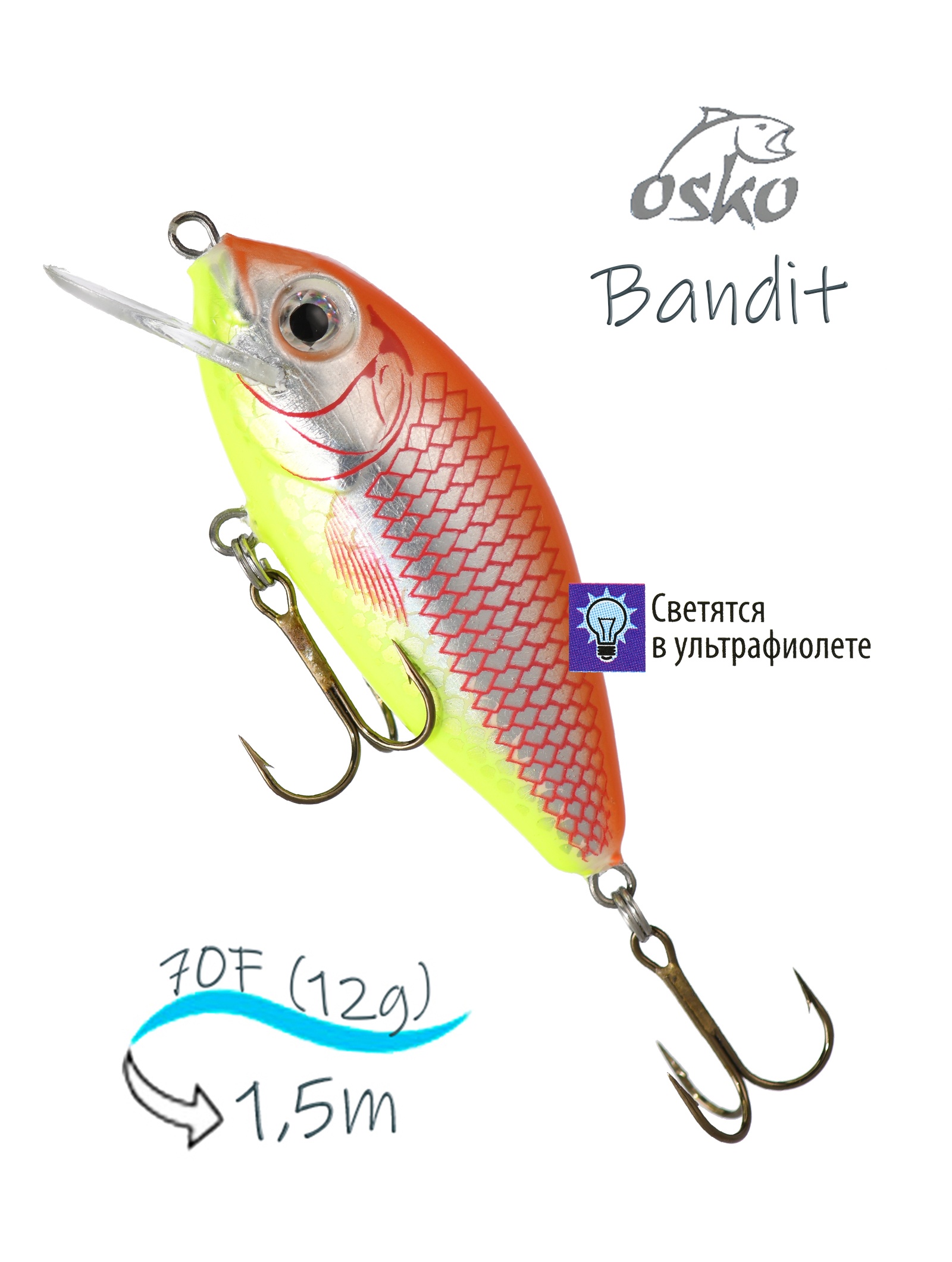 OFB07-82 Bandit