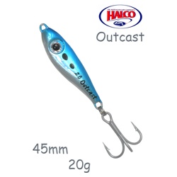 Outcast 20g Blue - фото