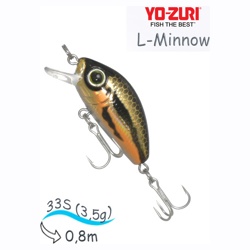 L-Minnow F1166-M37 - фото